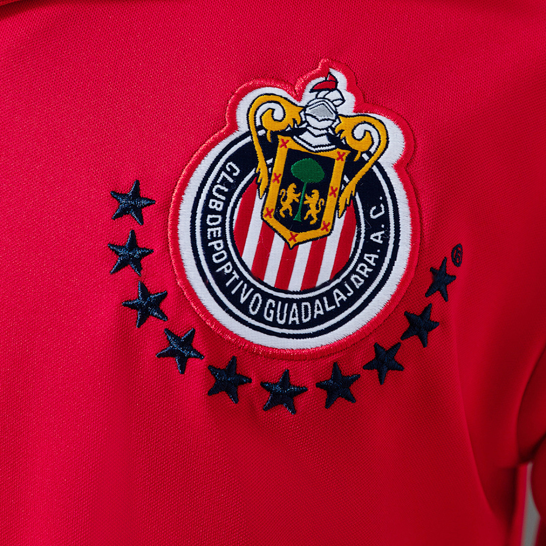 Guadalajara 03_04 Third Away Retro Jersey – Replica Football Soccer Shirt – S–XXL