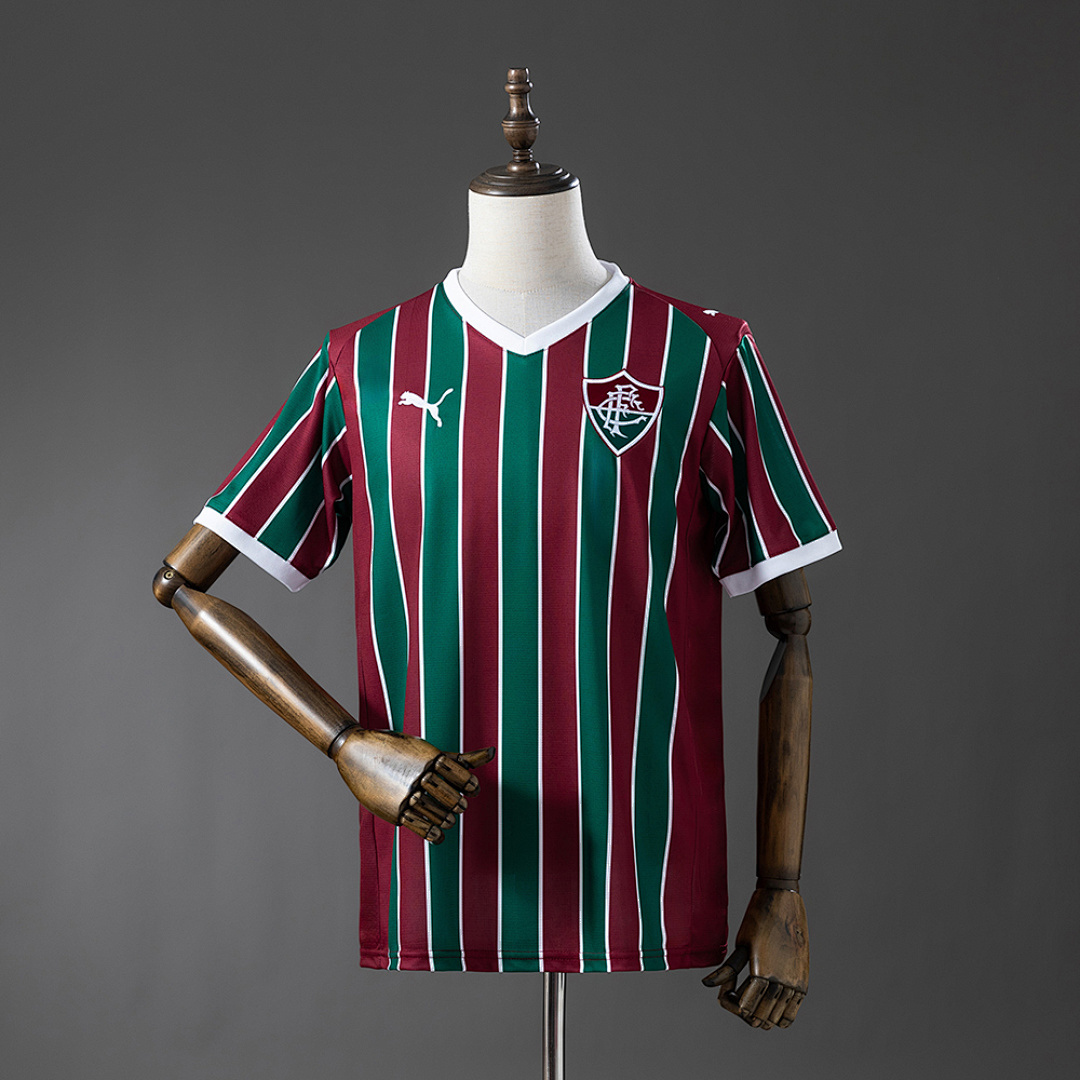 Fluminense 26/27 Home Jersey – Replica Football Soccer Shirt – S–4XL