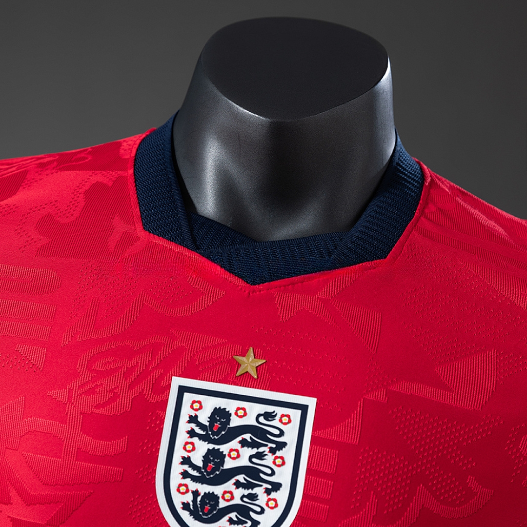 England 2026 Away Player Version Jersey – Replica Football Soccer Shirt – S–4XL