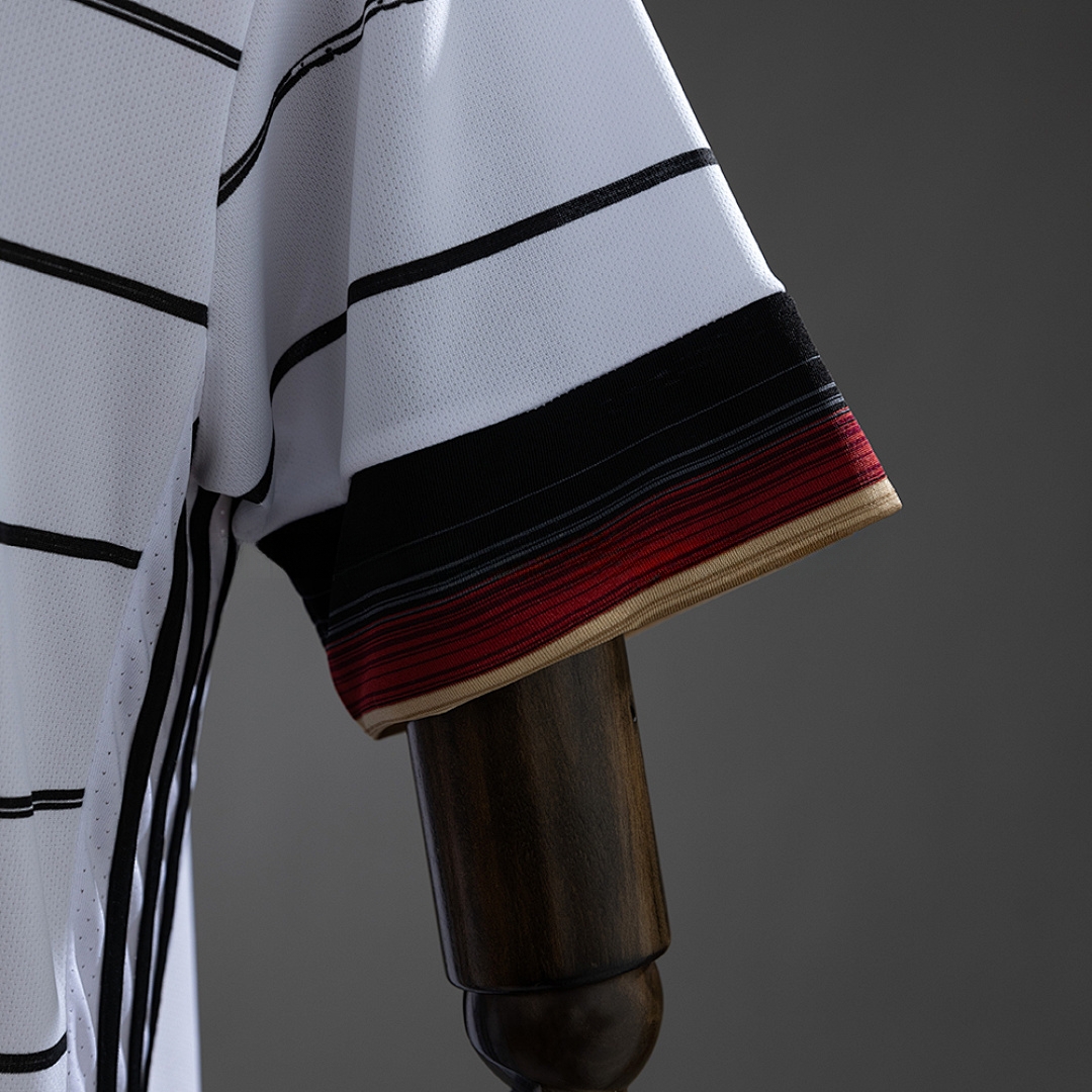 Germany 2020 Home Retro Jersey – Replica Football Soccer Shirt – S–XXL