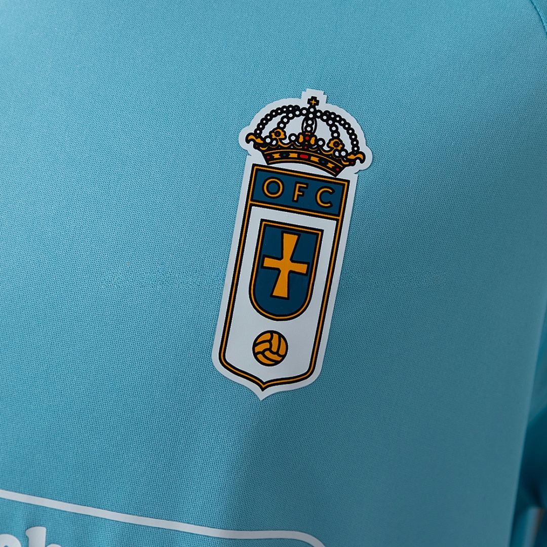 Real Oviedo 25_26 Centenary Jersey – Replica Football Soccer Shirt – S–4XL