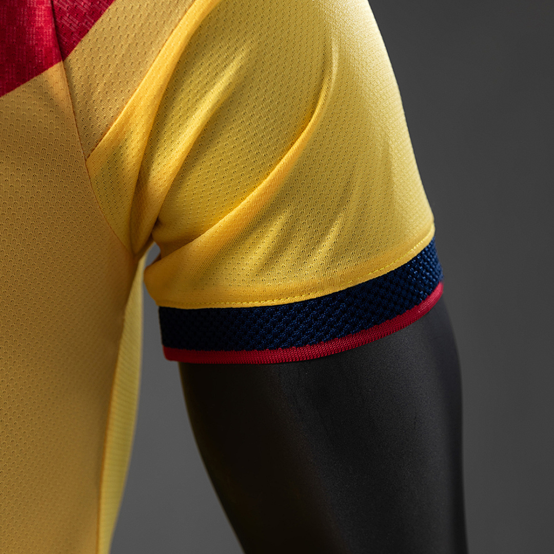 Columbia 2026 Special Edition Player Version hs Jersey – Replica Football Soccer Shirt – S–2XL
