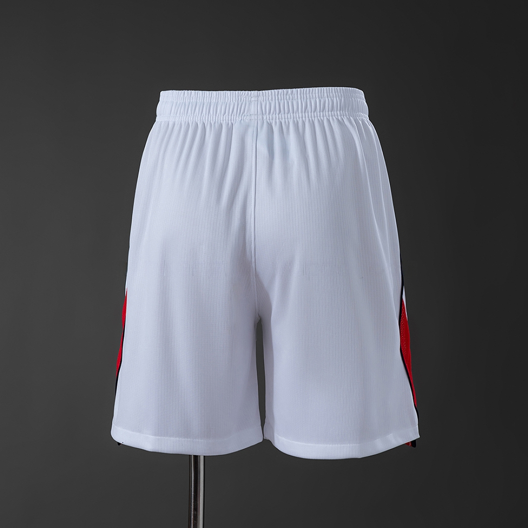 England 2026 Home Shorts – Replica Football Soccer Shorts – S–XXL