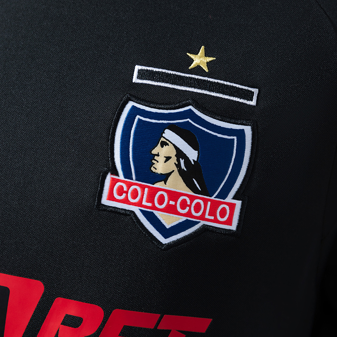 Colo Colo 26_27 Home Away Jersey – Replica Football Soccer Shirt – S–4XL