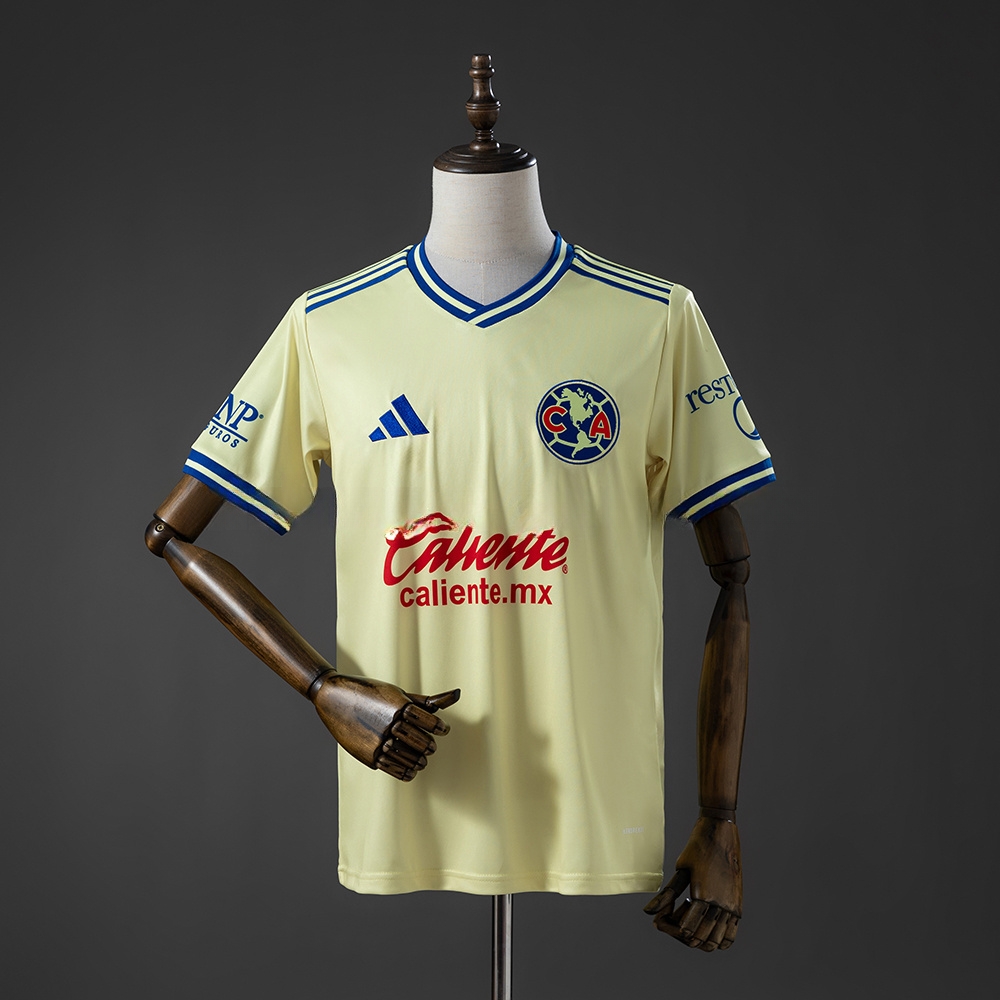 America 26_27 Home Jersey – Replica Football Soccer Shirt – S–4XL