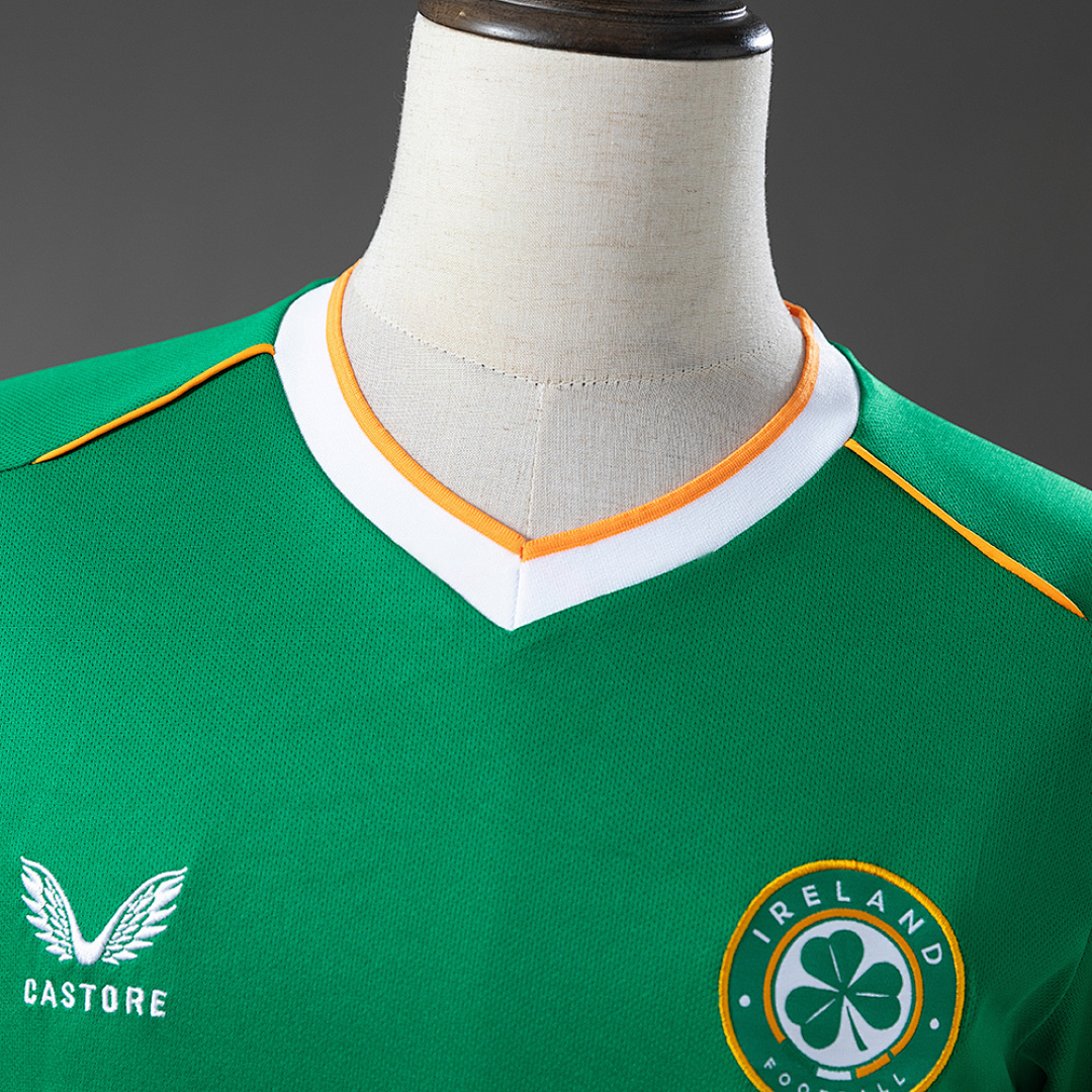 Ireland 26_27 Home Jersey – Replica Football Soccer Shirt – S–4XL