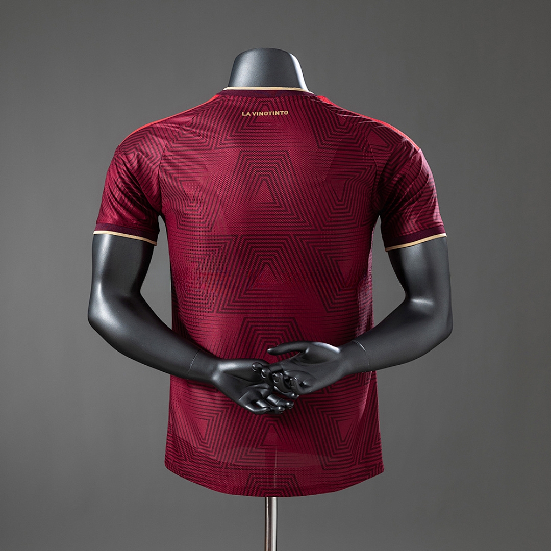 Venezuela 2026 Home Player Version Jersey – Replica Football Soccer Shirt – S–3XL