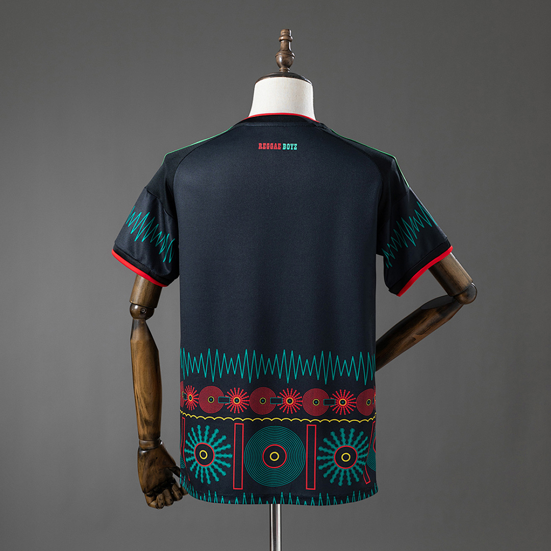 Jamaica 2026 Away Jersey – Replica Football Soccer Shirt – S–4XL