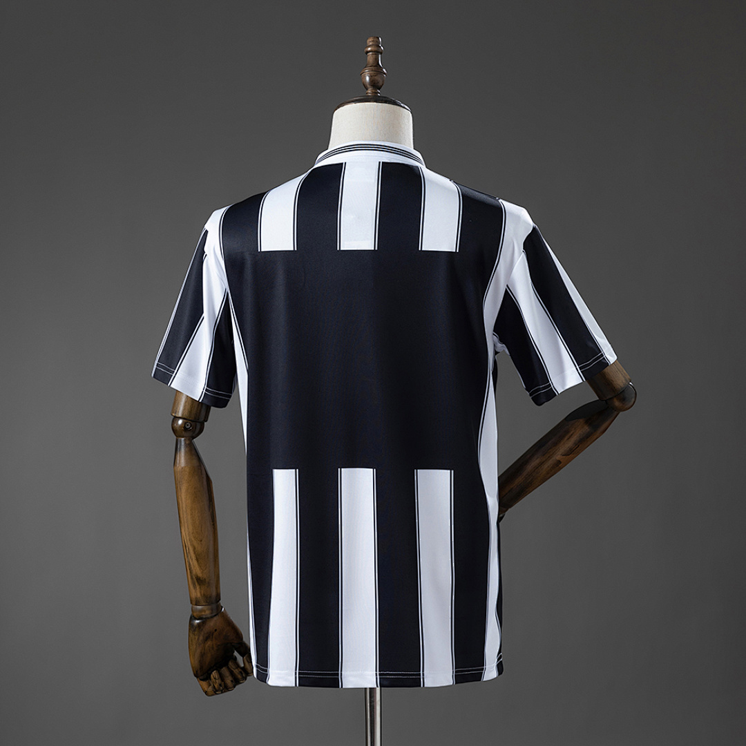 Besiktas 96_97 Away Retro Jersey – Replica Football Soccer Shirt – S–XXL