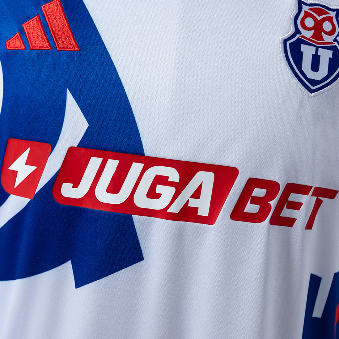 Universidad de Chile 26_27 Away Long-sleeved Jersey – Replica Football Soccer Shirt – S–XXL
