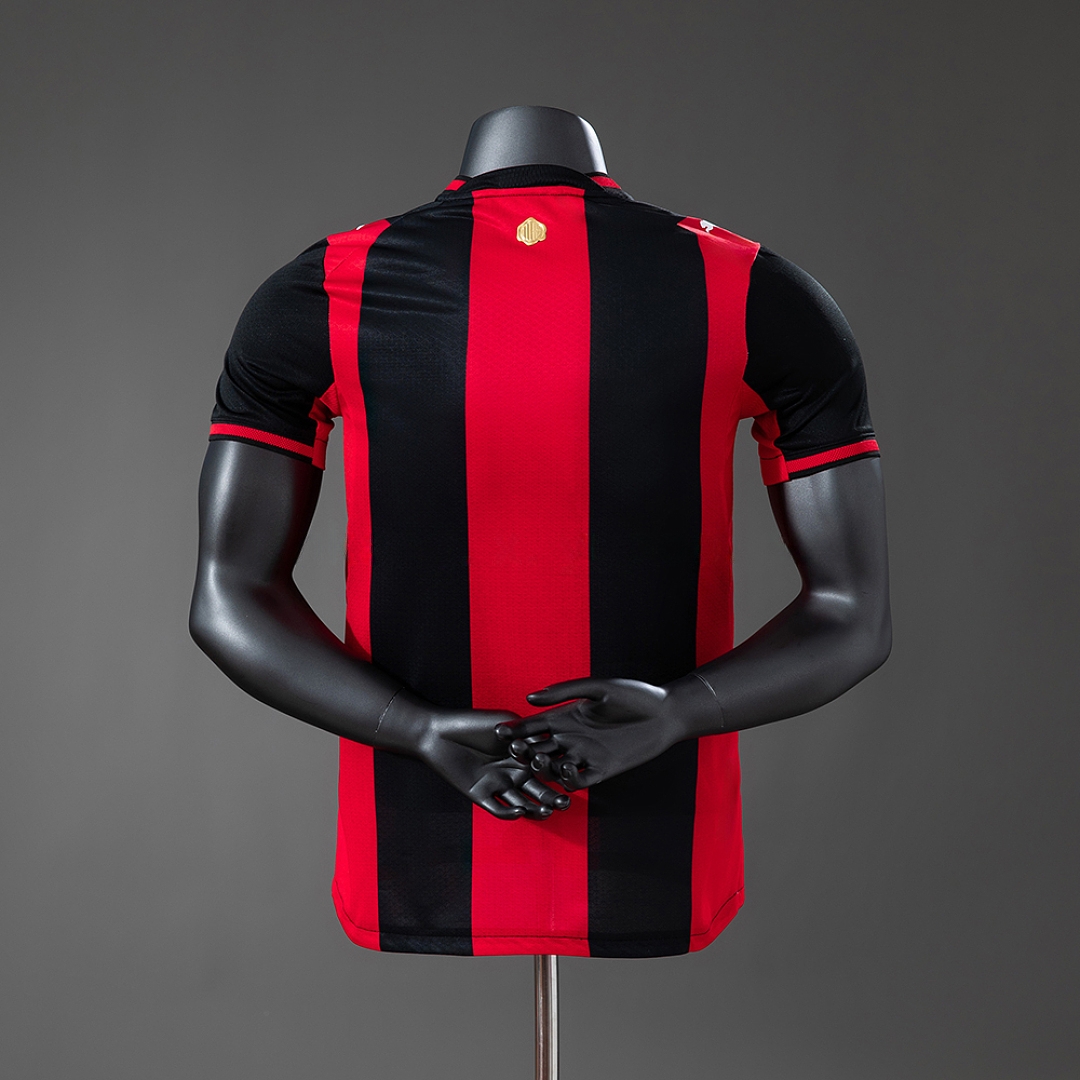 AC Milan 26_27 Home Player Version Jersey – Replica Football Soccer Shirt – S–4XL