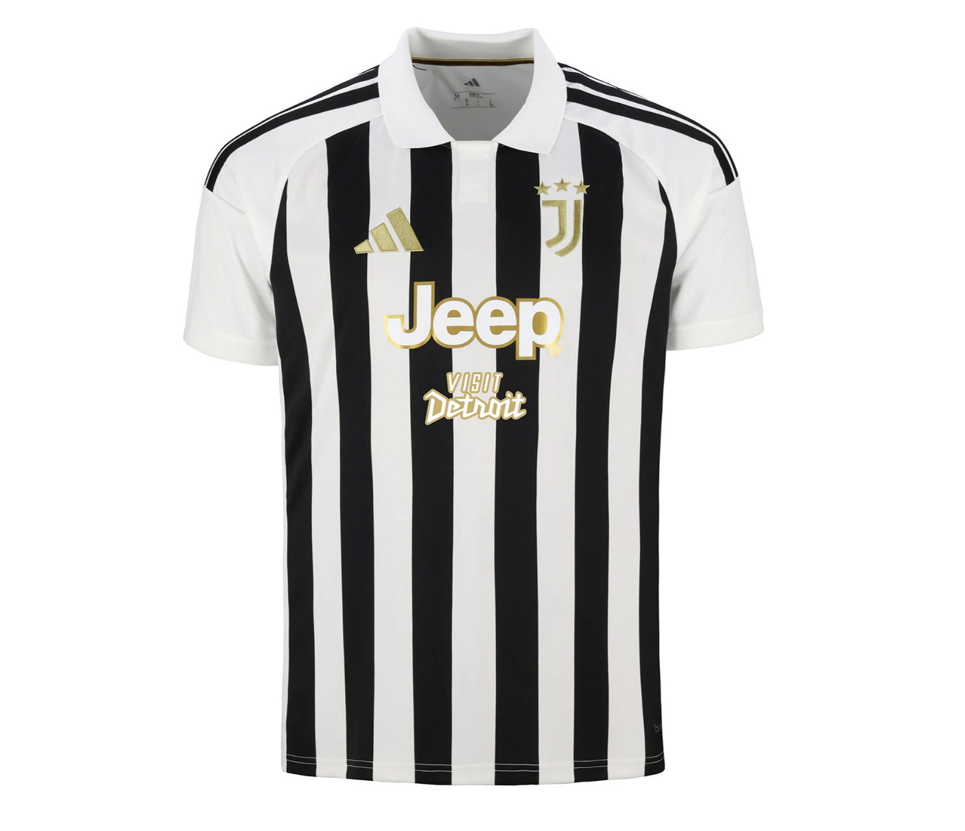 Juventus 2026/27 Home Jersey – Replica Cina di Alta Qualità