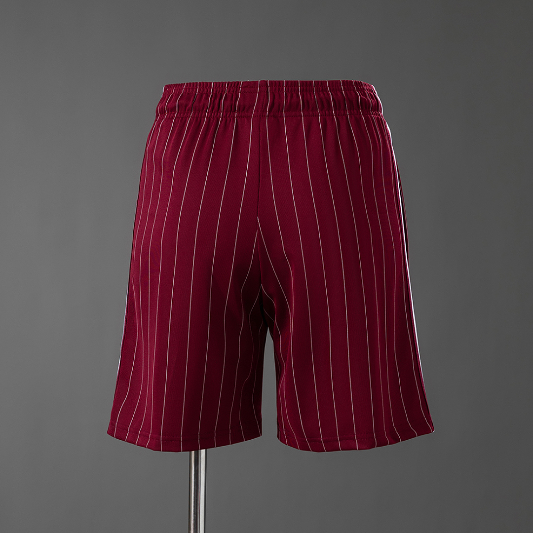 Ajax Terrace Icons Shorts Red – Replica Football Soccer Shorts – S–XXL
