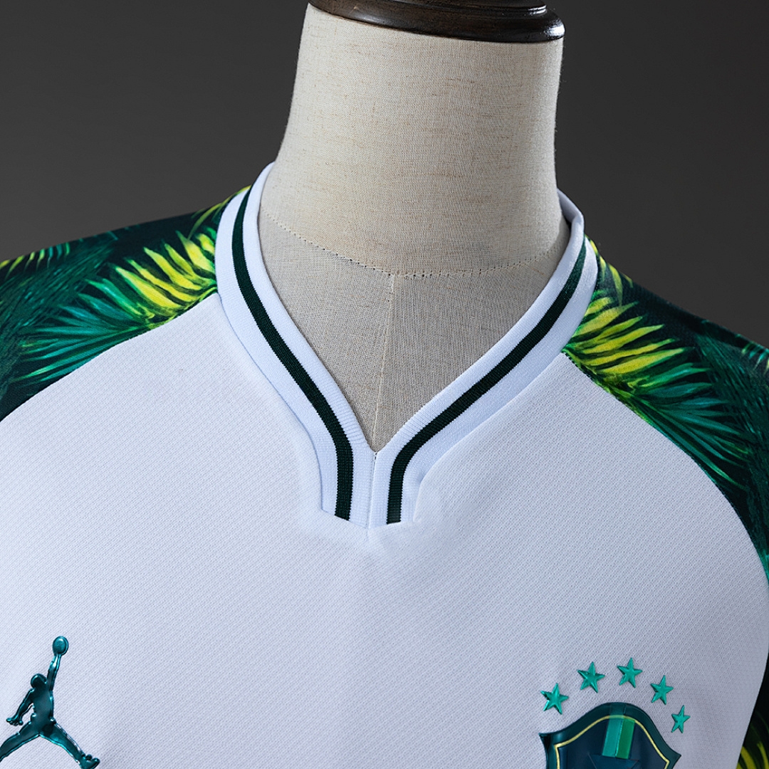 Brazil 26_27 Special Edition Jersey – Replica Football Soccer Shirt – S–XXL