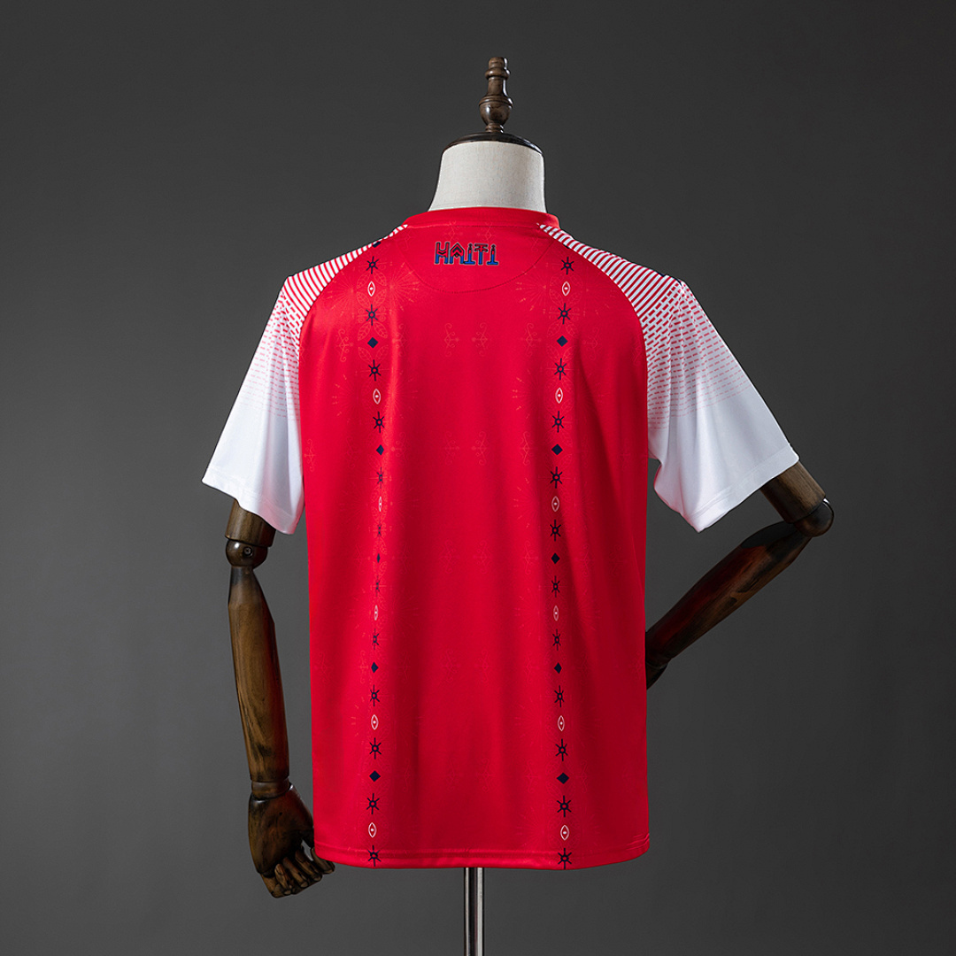 Haiti 2026 Third Away Jersey – Replica Football Soccer Shirt – S–4XL