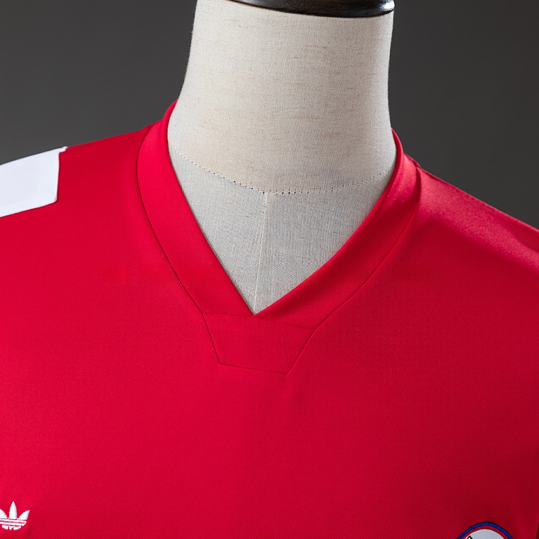 Chile 1994 Home Retro Jersey – Replica Football Soccer Shirt – S–XXL