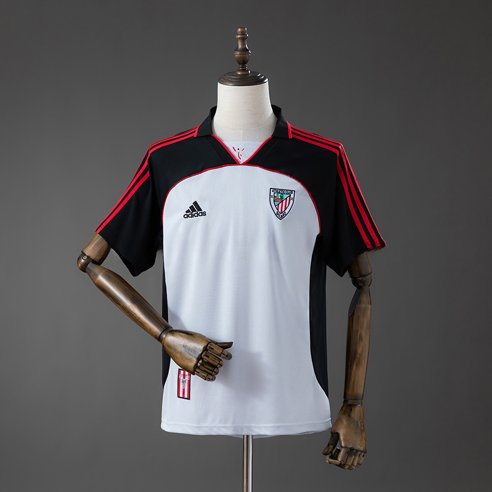Athletic Bilbao 99_00 Third Away Retro Jersey – Replica Football Soccer Shirt – S–XXL
