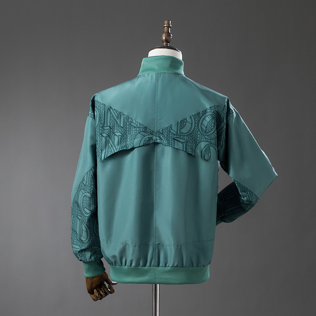 Chelsea 25/26 Windbreaker – Replica Football Soccer Jacket – S–XXL