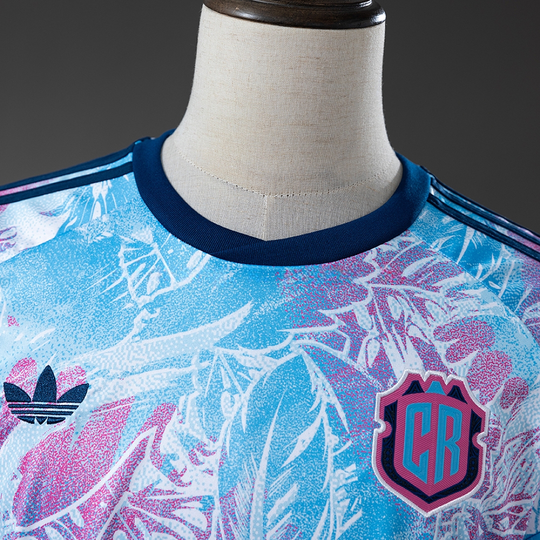 Costa Rica 2026 Away Jersey – Replica Football Soccer Shirt – S–4XL