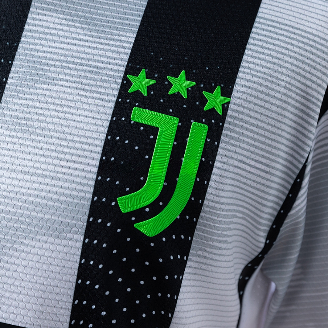 Juv 19_20 Fourth Away Retro Jersey – Replica Football Soccer Shirt – S–XXL