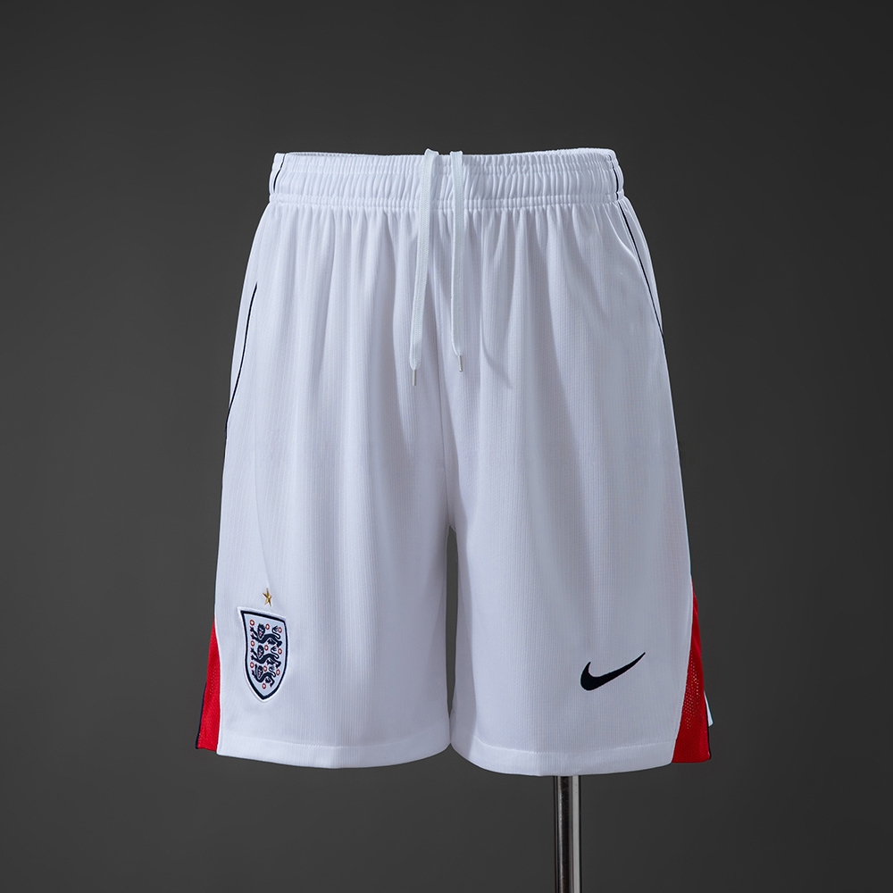 England 2026 Home Shorts – Replica Football Soccer Shorts – S–XXL