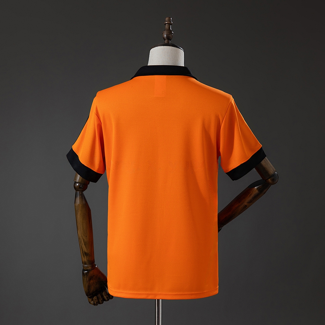 Netherlands 78_80 Home Retro Jersey – Replica Football Soccer Shirt – S–XXL
