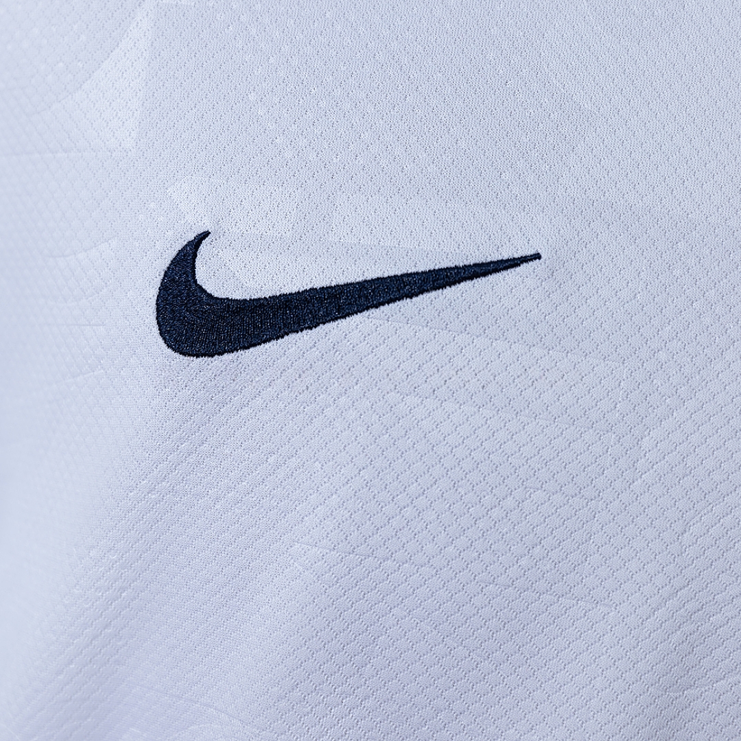 England 2026 Home Long Sleeve Jersey – Replica Football Soccer Shirt – S–3XL