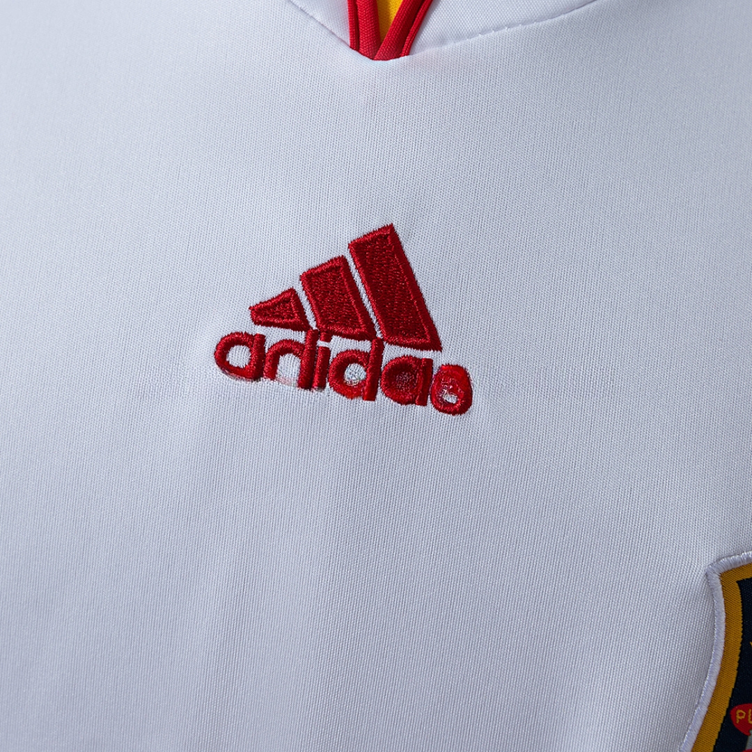 Spain 11_12 Away Retro Jersey – Replica Football Soccer Shirt – S–XXL