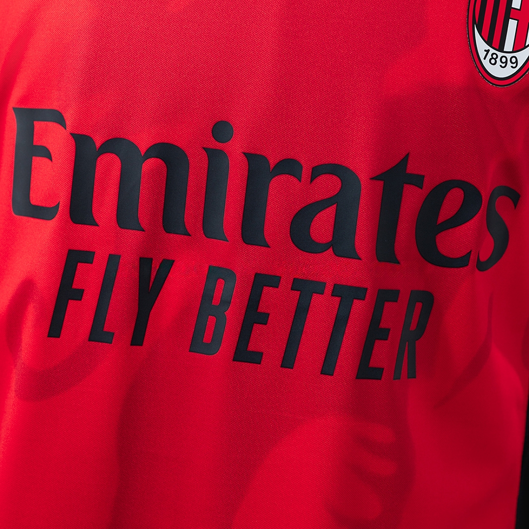 AC Milan x Slam Jam 25/26 Fourth Jersey – Replica Football Soccer Shirt – S–4XL
