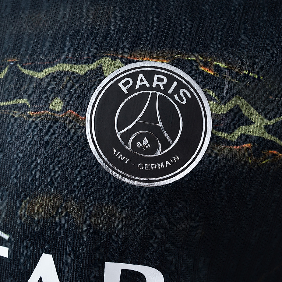 PSG 25_26 Night Edition Player Version Jersey – Replica Football Soccer Shirt – S–XXL