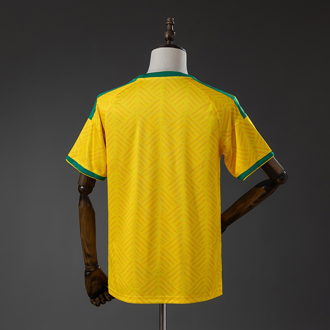 South Africa 2026 Home Jersey – Replica Football Soccer Shirt – S–XXL