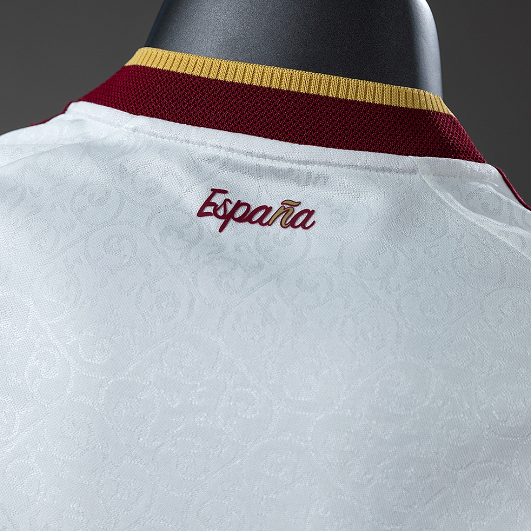 Spain 2026 Away Player Version Jersey – Replica Football Soccer Shirt – S–4XL