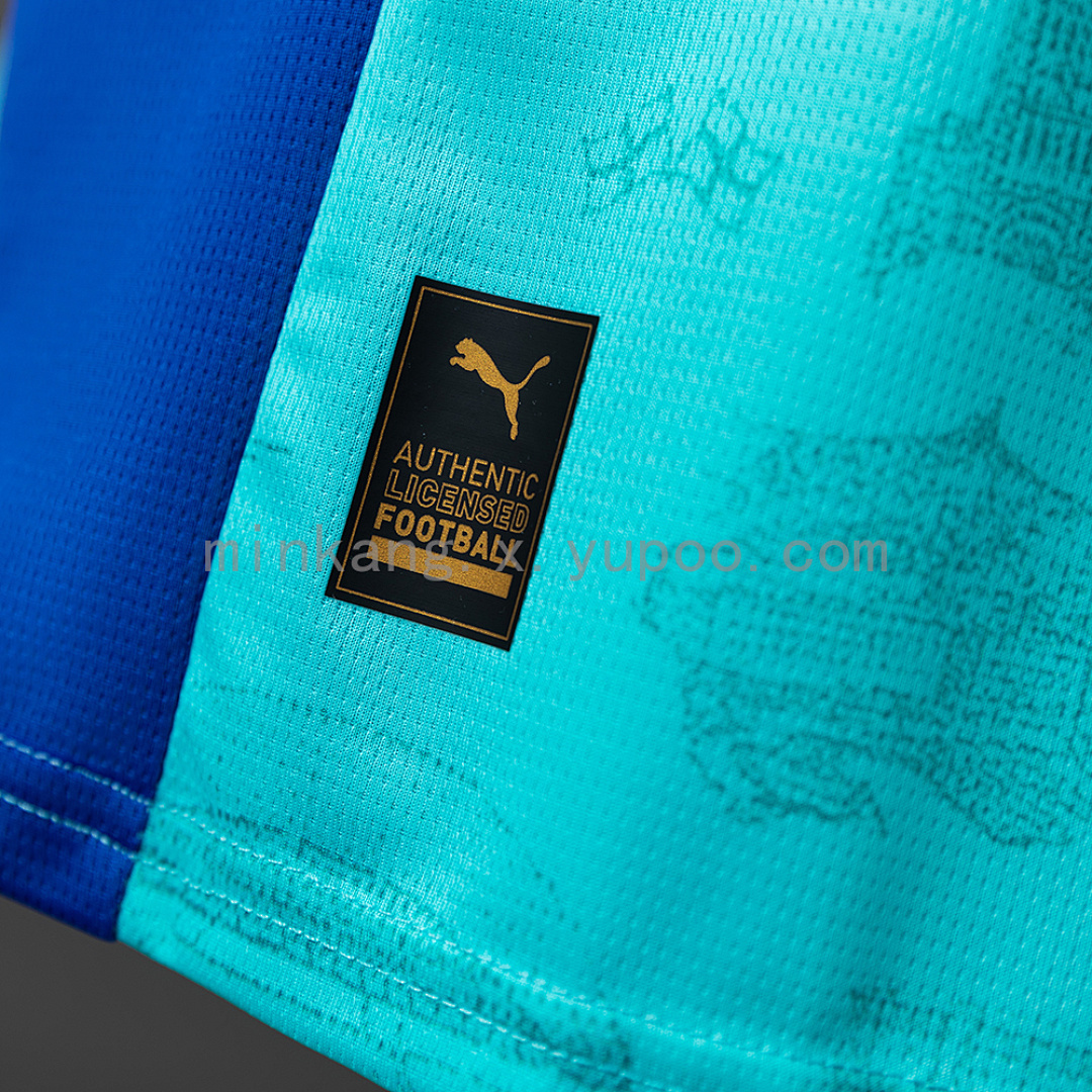Olympique de Marseille 26/27 Special Edition Jersey – Replica Football Soccer Shirt – S–4XL