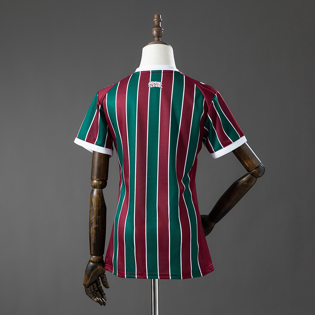 Fluminense 26_27 Women's Home Jersey – Replica Football Soccer Shirt – S–XXL