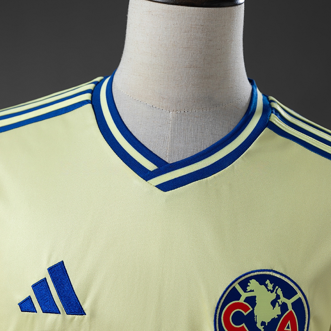 America 26_27 Home Jersey – Replica Football Soccer Shirt – S–4XL