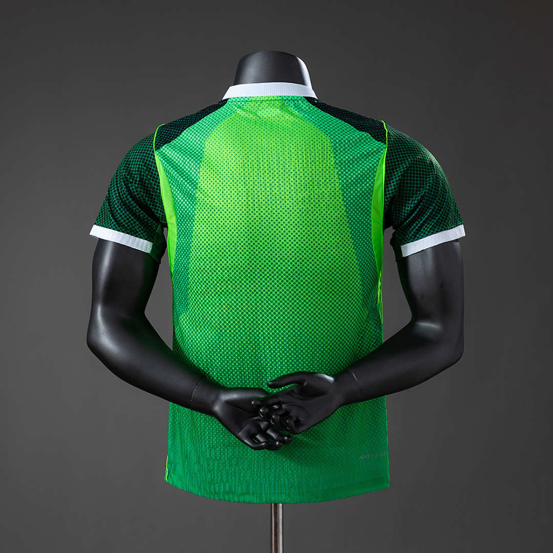 Nigeria 2026 Home Player Version Jersey – Replica Football Soccer Shirt – S–2XL