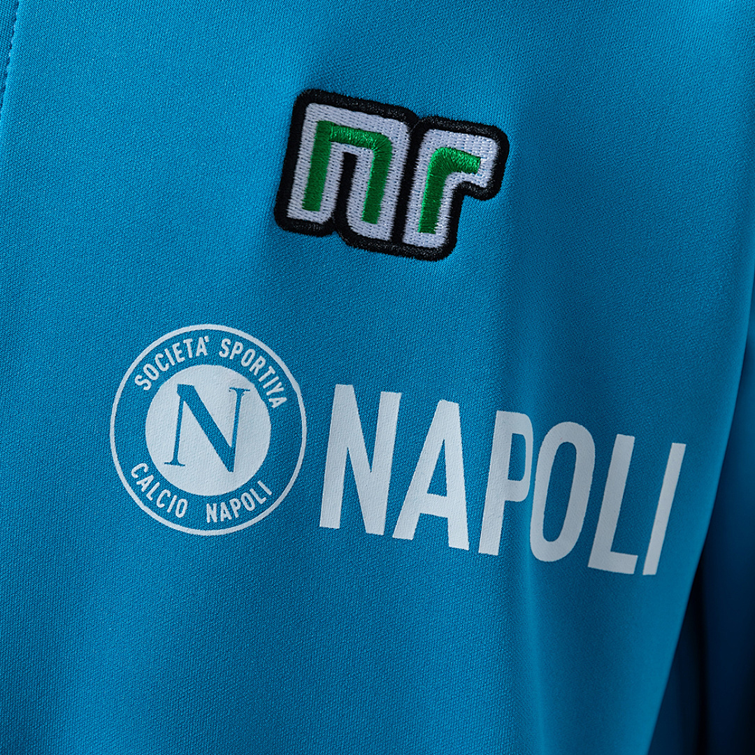 Napoli 98_90 Retro Jacket – Replica Football Soccer Shirt – S–XXL