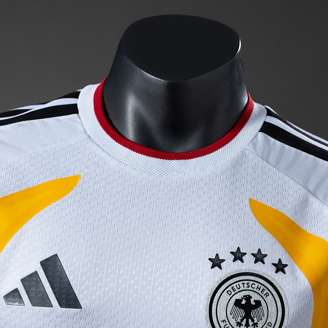 Germany 2026 Player Version Training - Green Jersey – Replica Football Soccer Shirt – S–XXL