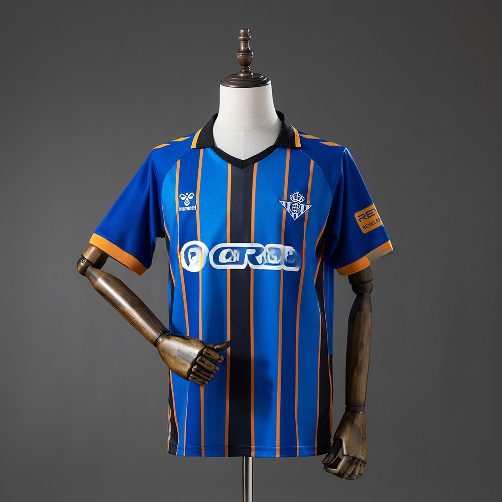 Real Betis 26_27 Special Edition Jersey Blue – Replica Football Soccer Shirt – S–4XL