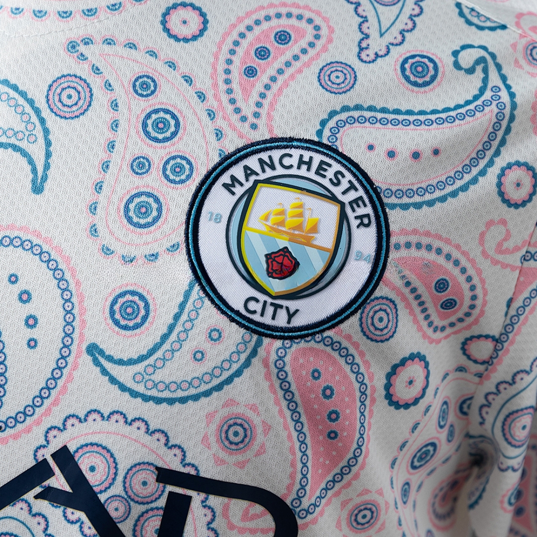 Manchester City 20_21 Third Away Retro Jersey – Replica Football Soccer Shirt – S–XXL