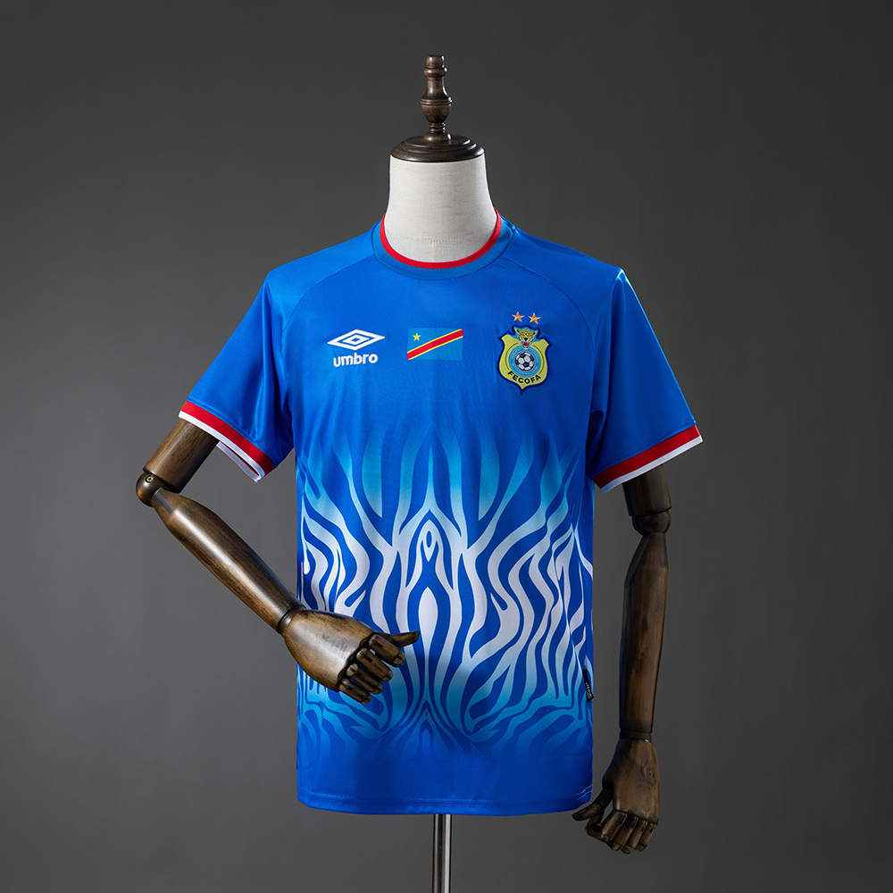 Congo 2026 Home Jersey – Replica Football Soccer Shirt – S–4XL