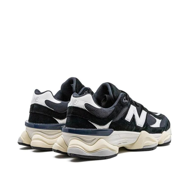 New Balance 9060 Black White