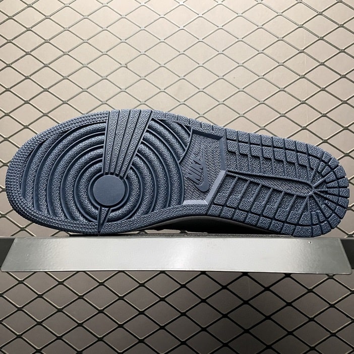 Air Jordan 1 Mid Armory Navy