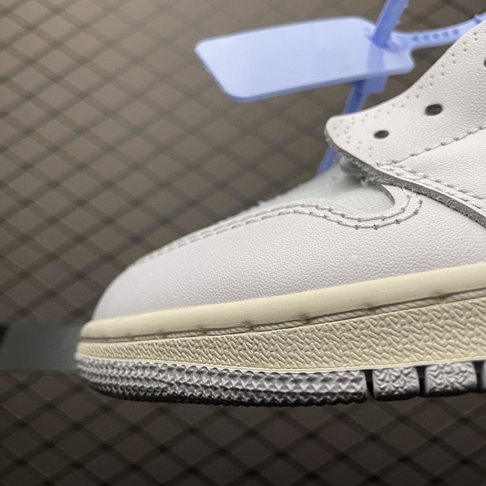 Air Jordan 1 Retro High Off-White White