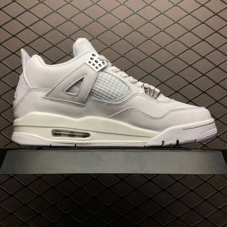 Air Jordan 4 Retro Pure Money