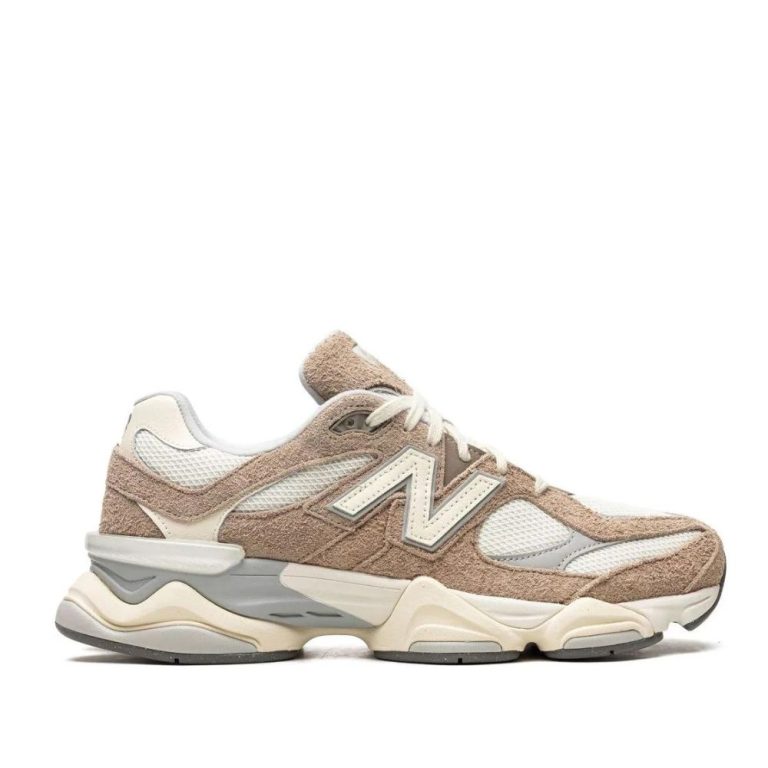 New Balance 9060 Driftwood Stone Pink Sea Salt