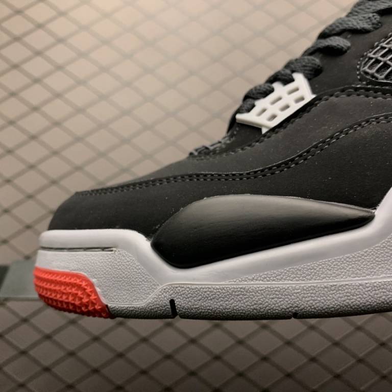 Air Jordan 4 Retro Black Cement 2012