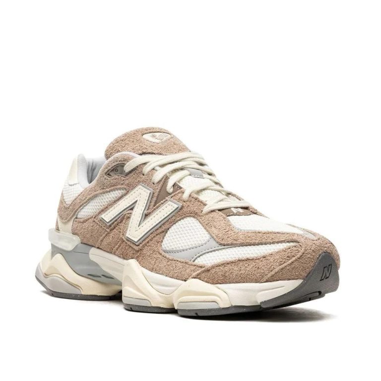 New Balance 9060 Driftwood Stone Pink Sea Salt