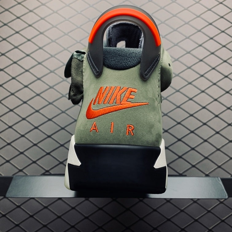 Air Jordan 6 Travis Scott