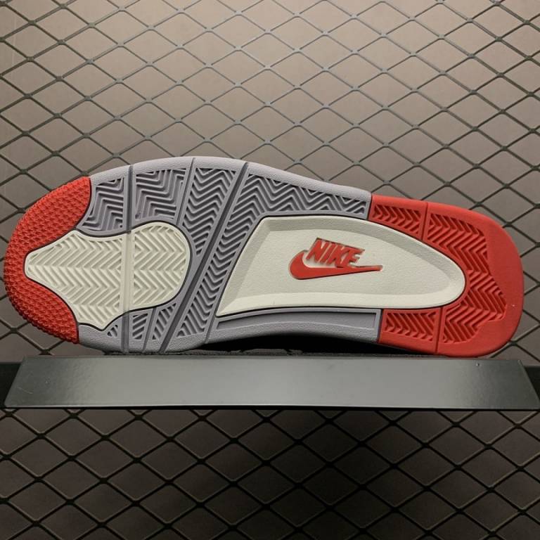 Air Jordan 4 Retro Black Cement 2012